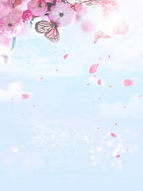 美容海报