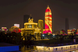 武汉夜景