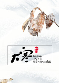 二十四节气大寒