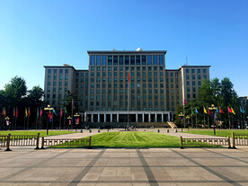 清华大学主楼