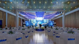 婚礼现场效果图