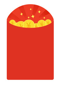 红包 