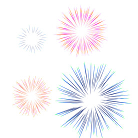 烟火 烟花 