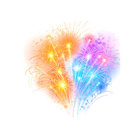 烟火 烟花 