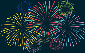 烟火 烟花 