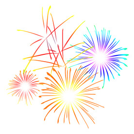 烟火 烟花 
