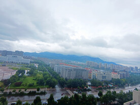 泰安岱岳区风景