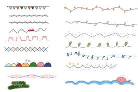 文创纸胶带图案图片