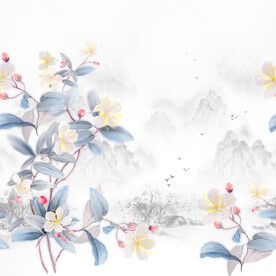 单花