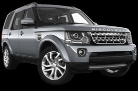 银色SUV