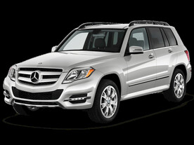银色SUV