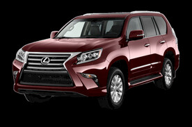 咖啡色SUV