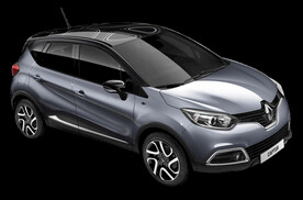 灰色SUV