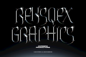 金属不锈钢闪亮玻璃样式