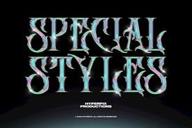 金属不锈钢闪亮样式