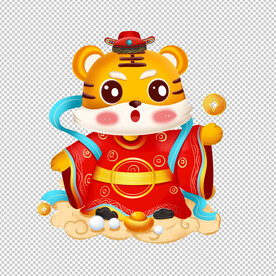 迎财虎