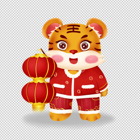 灯笼虎
