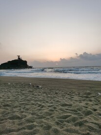 双月湾大海日出