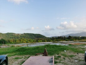 双月湾自然风景