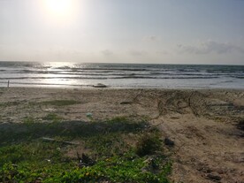 双月湾海边日出