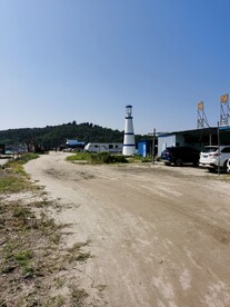 双月湾灯塔
