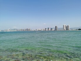 惠州双月湾海洋