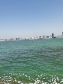 惠州双月湾海洋风光