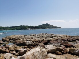 惠州双月湾海岛