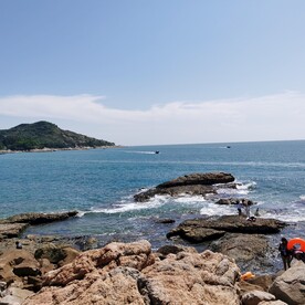 惠州双月湾圆洲岛