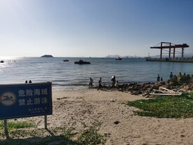 惠州双月湾