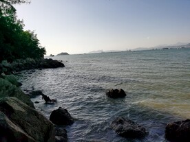 惠州双月湾