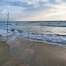 海浪  大海