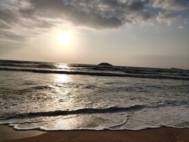 惠州虹海湾风光