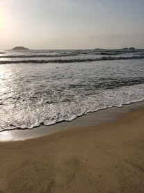 惠州虹海湾沙滩