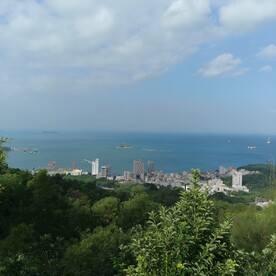 惠州双月湾