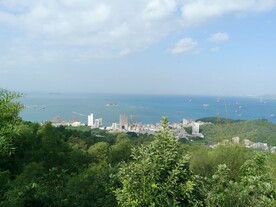 惠州双月湾