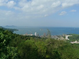 惠州双月湾风景