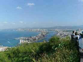 惠州双月湾