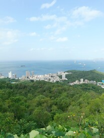 惠州双月湾看海
