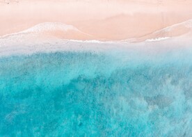 海滩