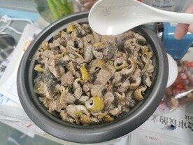 黄鳝饭