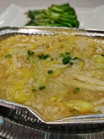 烤大白菜