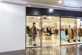 橱窗展示
