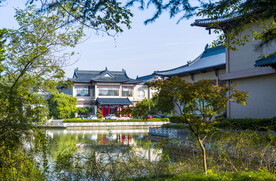 扬州美景 