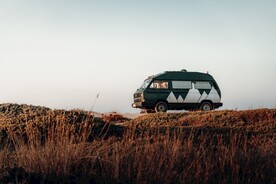 旅行车