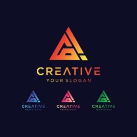 科技公司logo图片