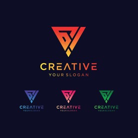 科技公司logo图片