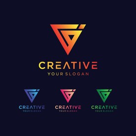 科技公司logo图片