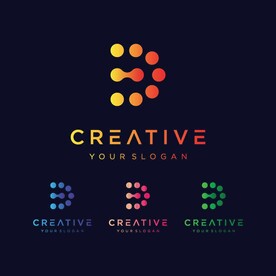 科技公司logo图片