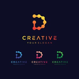 科技公司logo图片